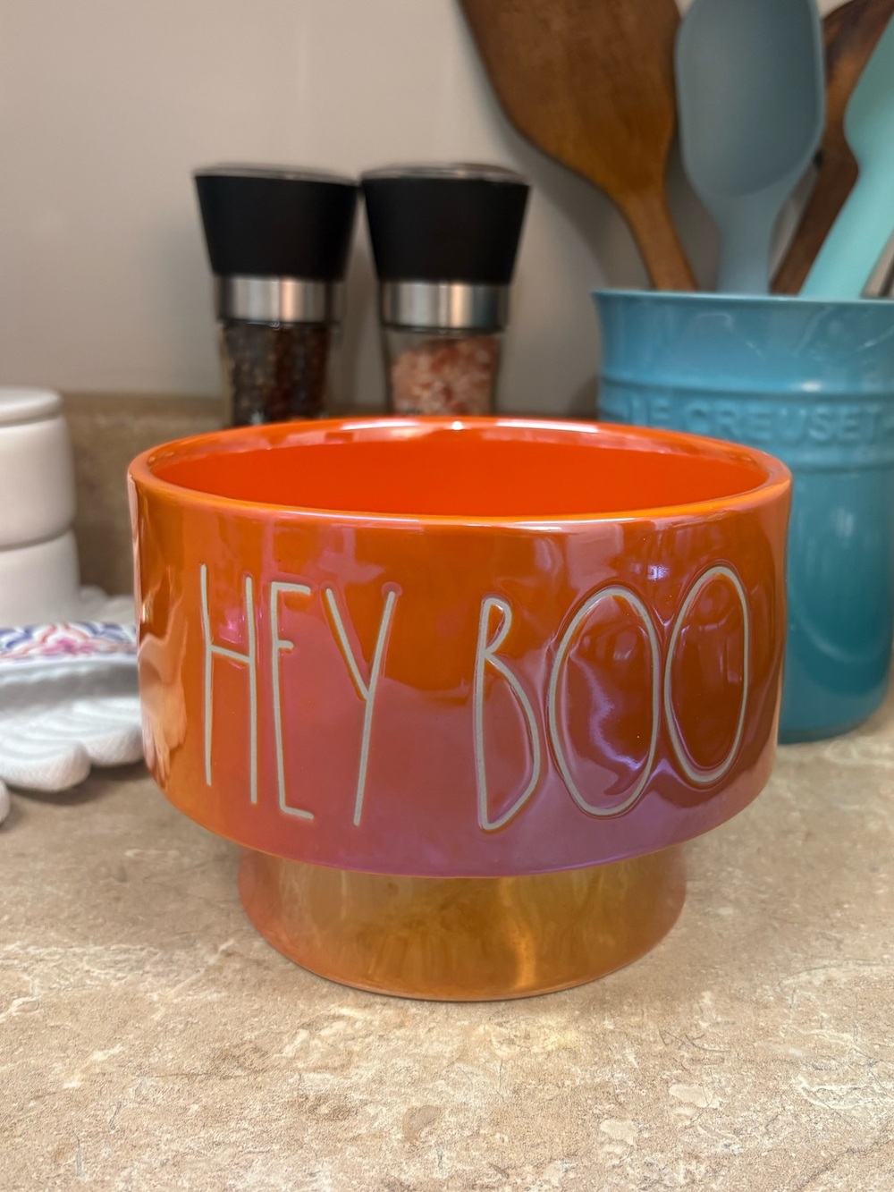 Rae Dunn Halloween Candy Dish